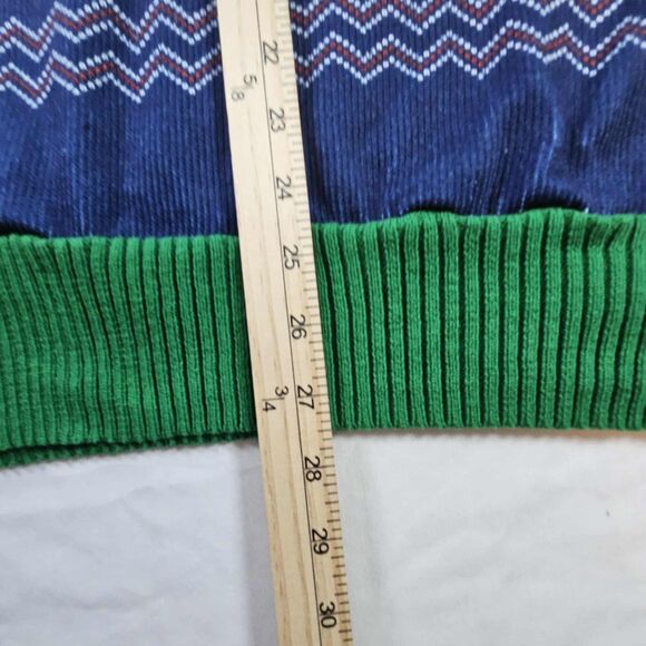 Elf Son of a Nutcracker Will Ferrell Sweater XL Pullover Ugly Christmas Sweater - Picture 8 of 10